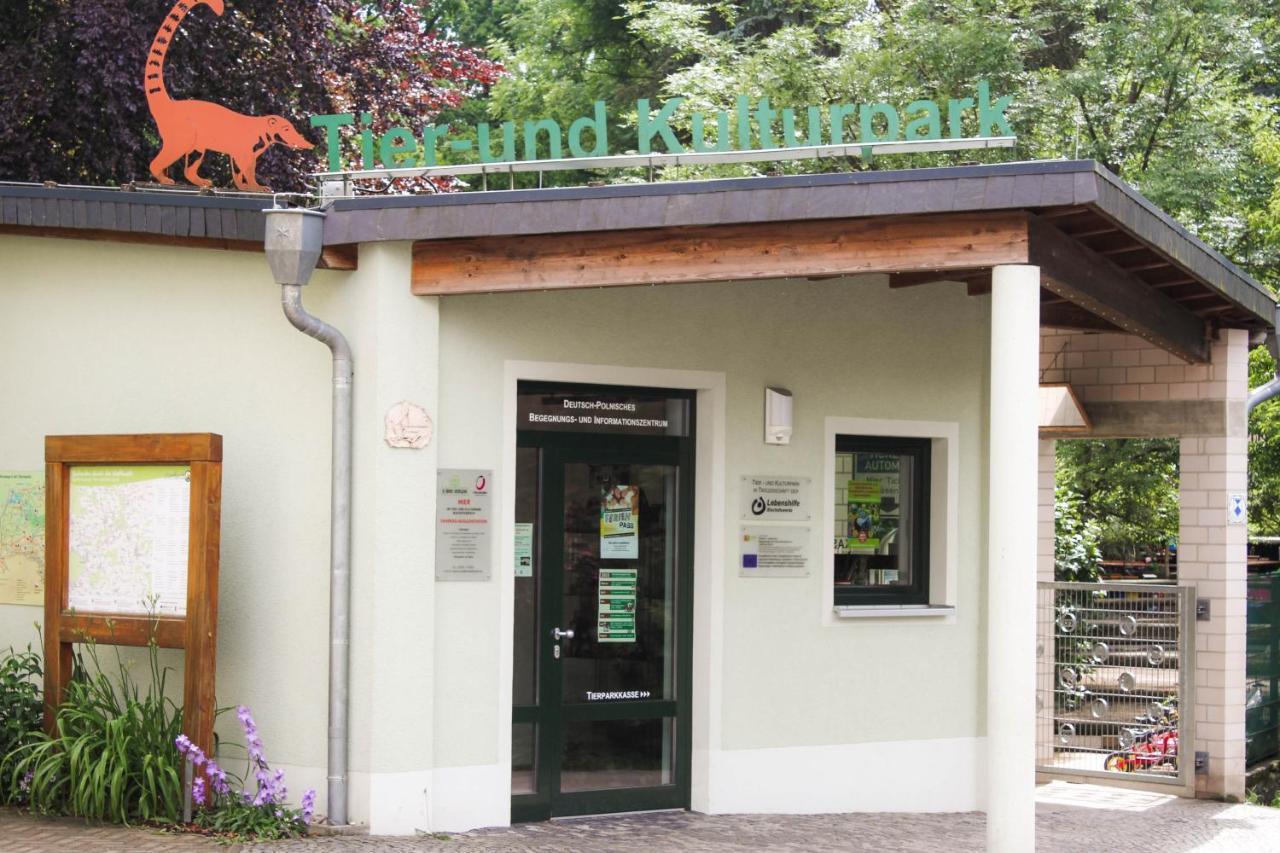 Bischofswerda Ferienwohnung Familienfreundlich Seniorengerecht Exterior foto